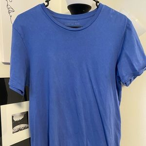 Cotton on tshirt navy blue